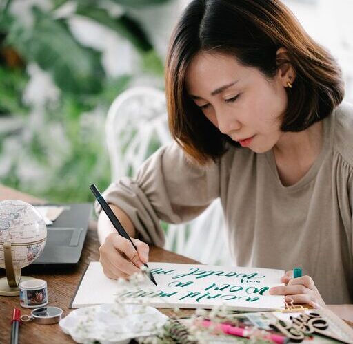 Simple Ways to Practice Creativity Every Day