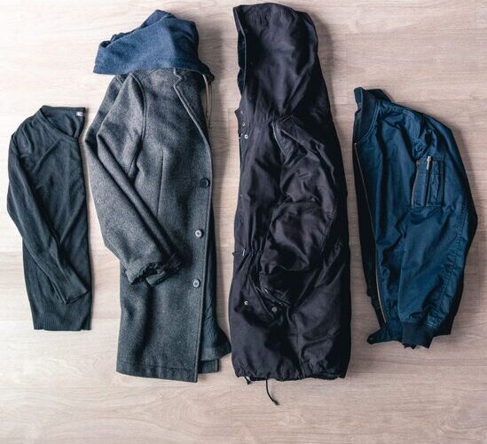 How to Build a Basic Capsule Wardrobe