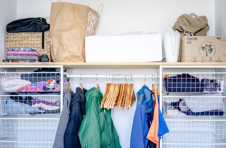 Tips for a Tidy Closet That Stays Organized